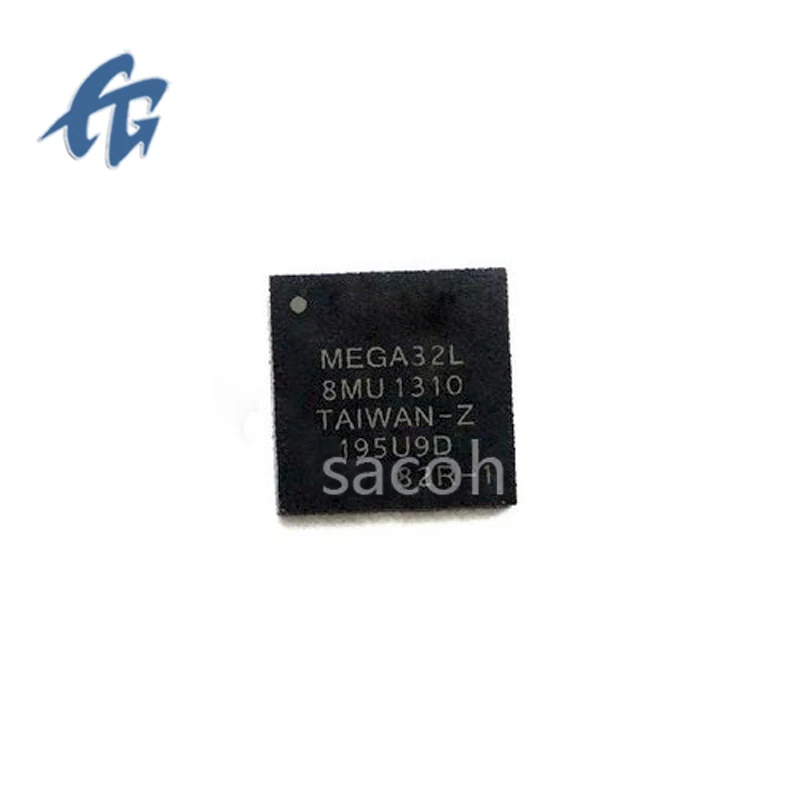 (SACOH Best Quality)MEGA32L-8MU ATMEGA32L-8MU 1Pcs 100% Brand New Original In Stock