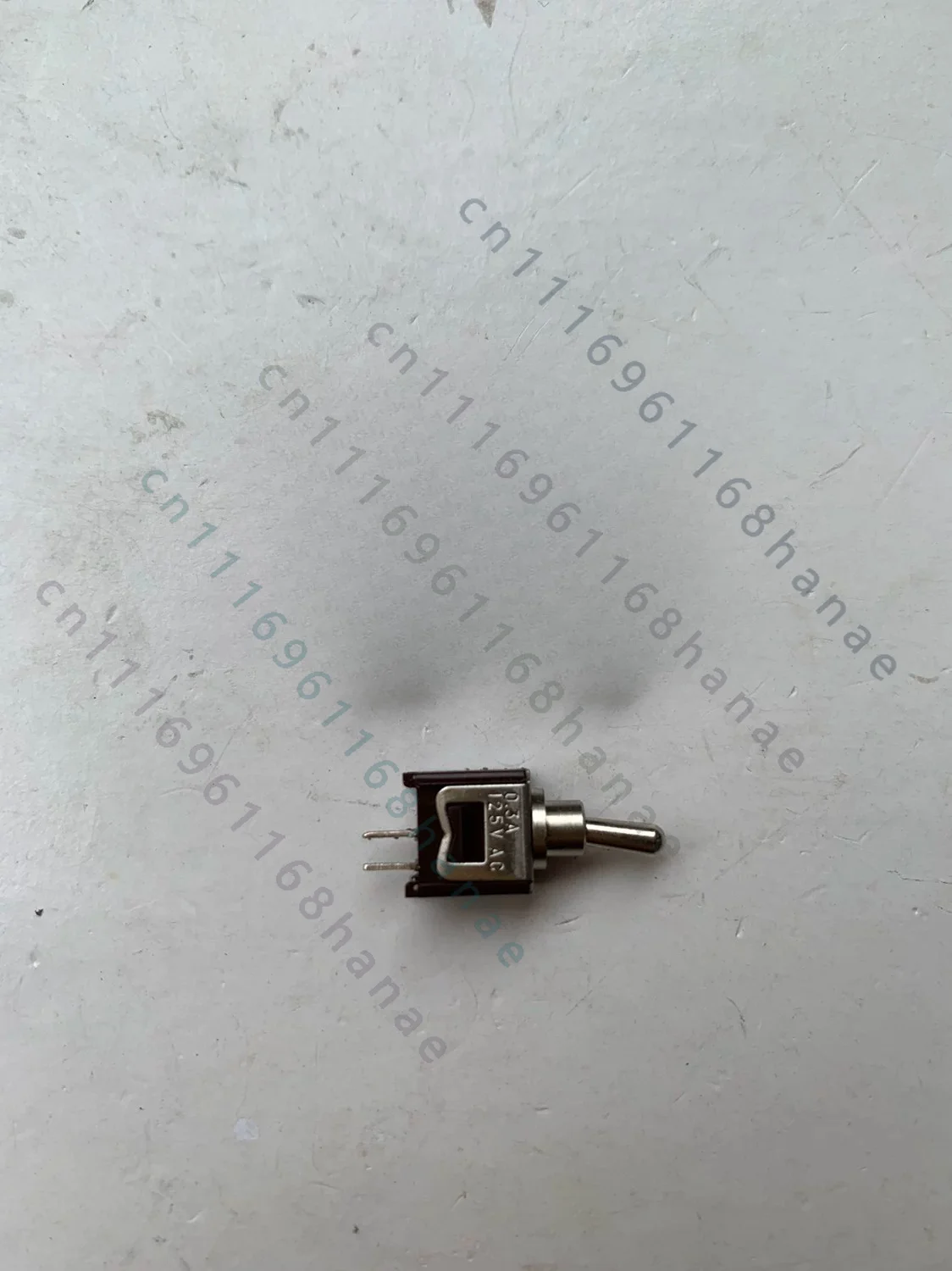 Brand‑New 2‑Pin 2‑Position Toggle Switch FOR MIYAMA MS‑611 0.3A 125VAC Control Replacement Part