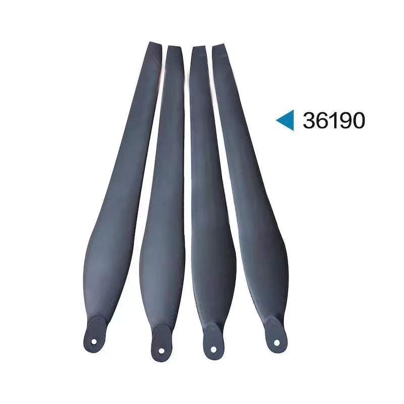 High-qualit Hoby 36190 36120 41135 36inch 41inch Carbon Fiber Material Folding Propeller Blade for X9 Max PLUS X11 Motor