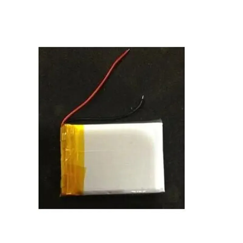 2Pcs/Lot 3.7V 800Mah 323450 303450 Polymer Lithium Li-po Rechargeable Battery For M3 HS650 Drive Recorder Ebook