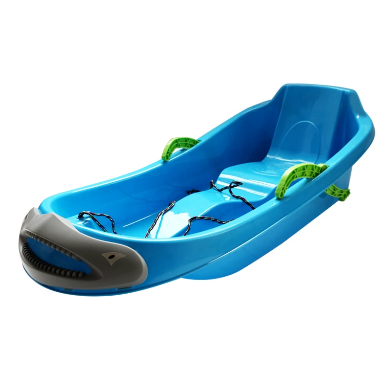 Children's Skis Thickening and Wear-Resistant Kid Sled Board Sledge Sled Outdoor Products