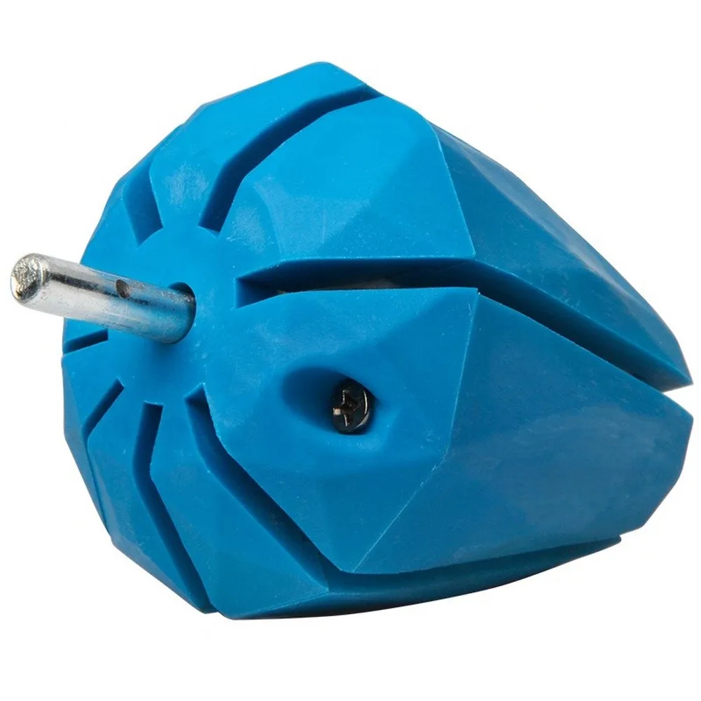 Portable Ice Skate Sharpener for Figure Skates Hockey Skates Speed Skates Multi Purpose Grinding Tool with Rotatable Handle
