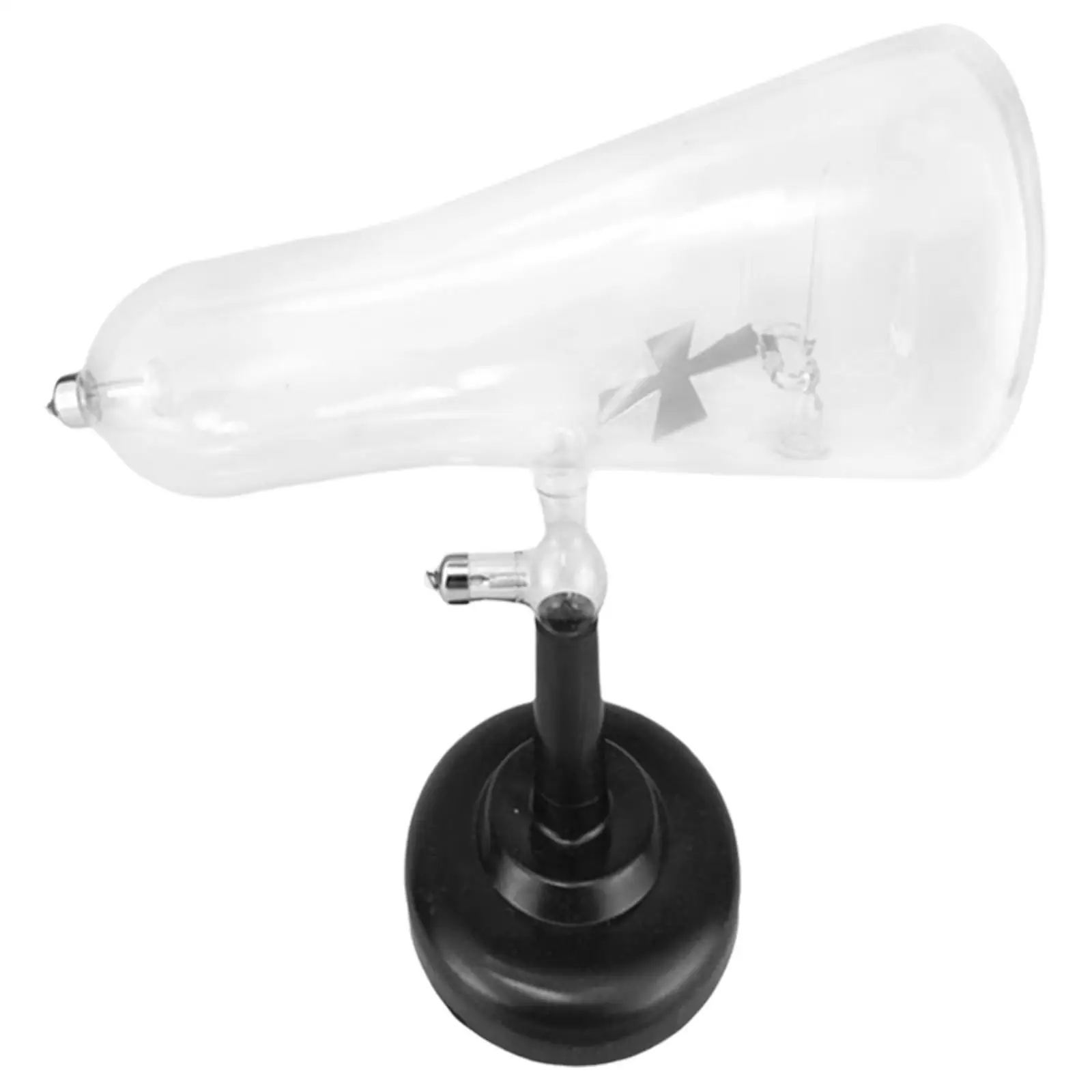 الكاثود راي أنبوب أداة الإلكترون فراغ مُضخّم صوت أنبوب تأثير كهرباء للطلاب تدريب تجارب الفيزياء