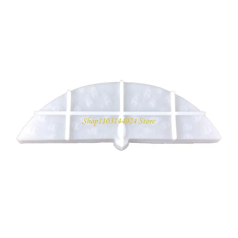 

N5KE Silicone Molds Epoxy Resin Mold for Making Decoration Craft Supplies