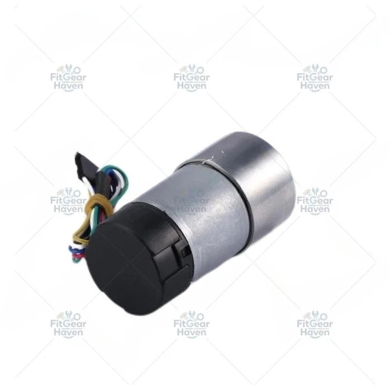 6V12V DC Geared Motor Motor Encoder Kit Miniature