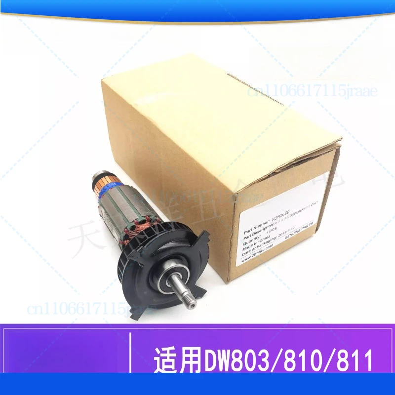 

for DeWALT DW803/810/811 Hand Grinder Motor/Motor Angle Grinder Rotor Parts