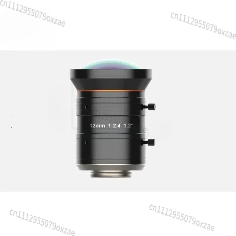 HIKROBOT 25 Million Resolution KF-P Series Industrial Camera Lens MVL-KF1224M-25MP MVL-KF1624M-25MP MVL-KF2524M-25MP