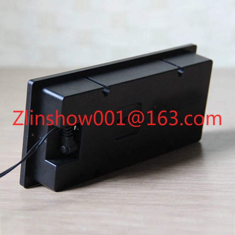 CP01 Wholesale 4 Digit LED 10 Second Timer Stopwatch with Button for Interactive Games Competitions Training