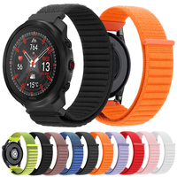 20mm 22mm Braided Band For COROS Pace 3 2/APEX 2 Pro Apex 46mm 42mm Strap For TicWatch Pro 3 Ultra Replace Smartwatch Bracelets