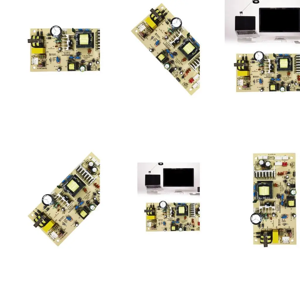 

652F Pre Designeds Semiconductor Cooling System Control Board 220V Input Support And Enhanceds Thermals Durability