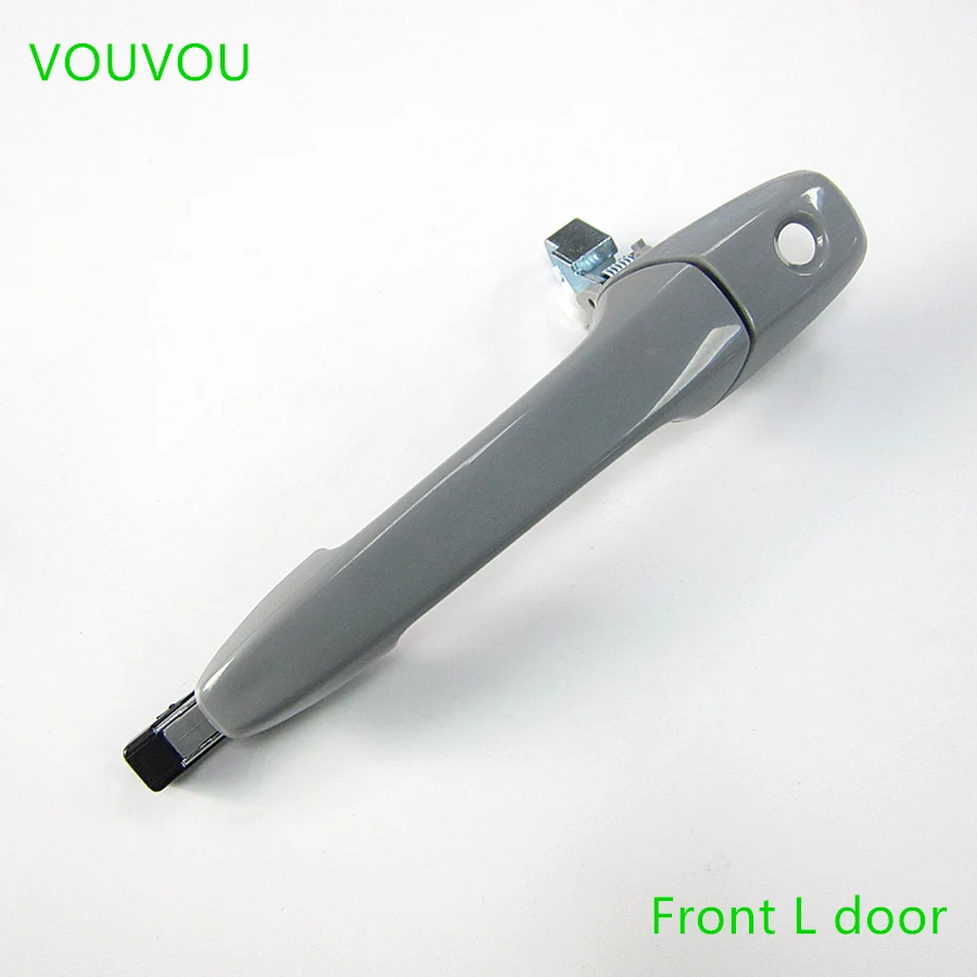 Car accessories C243-72-410 body parts outer door handle for Mazda