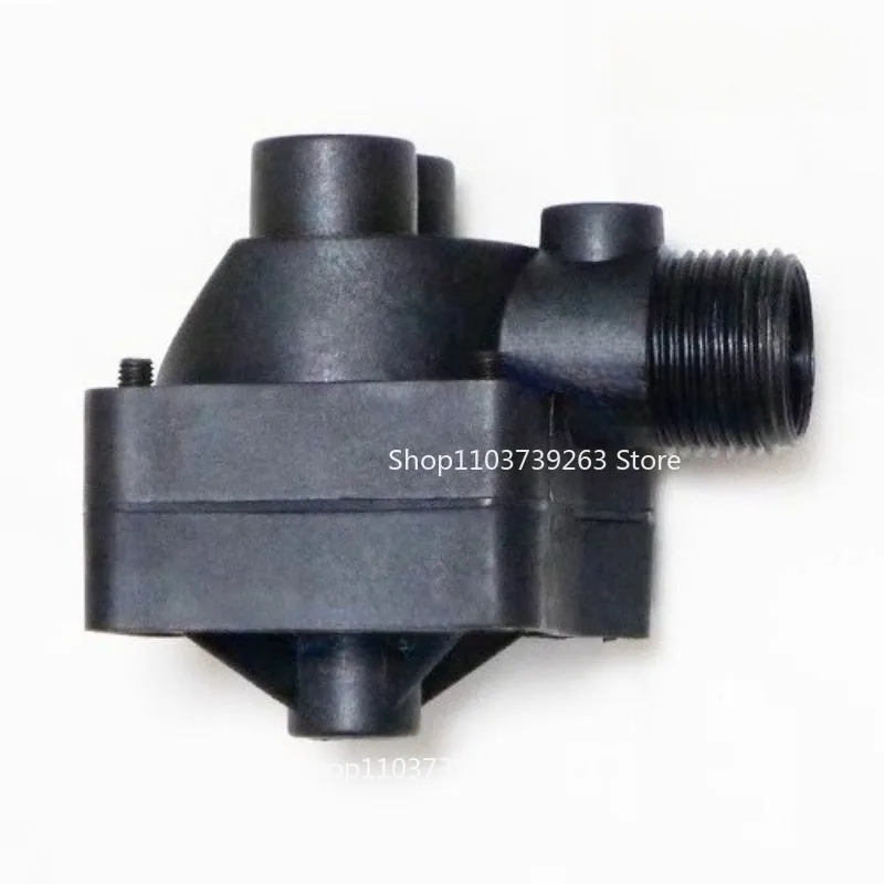 

Suitable for Tire Removal Machine Tire Removal Machine Accessories Quick Exhaust Inflation Valve Quick Air Guide Valve 1 #valve