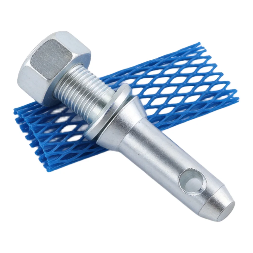 1pcs Tow Pin Hitch 512 Inch Compatible with Cat 1 Tractor Hitch Systems for Secure Attachment in Agricultural Operations