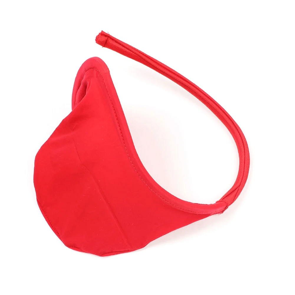 

Men Underpants Men's C-Shaped Bullets Separated Couples Gay Pouch Lingeries Low Waist Men Needles Panties Sexy Thong Underwear