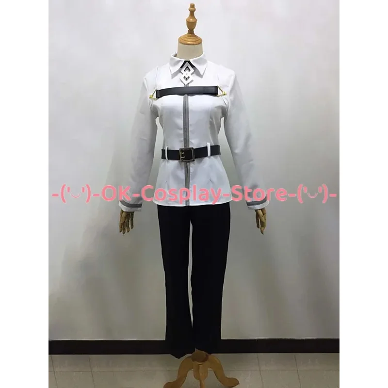 DY20Anime Fate Grand Order Fujimaru Ritsuka Cosplay Costumes Unisex Outfits Halloween Carnival Uniforms Custom Made Top Pants25