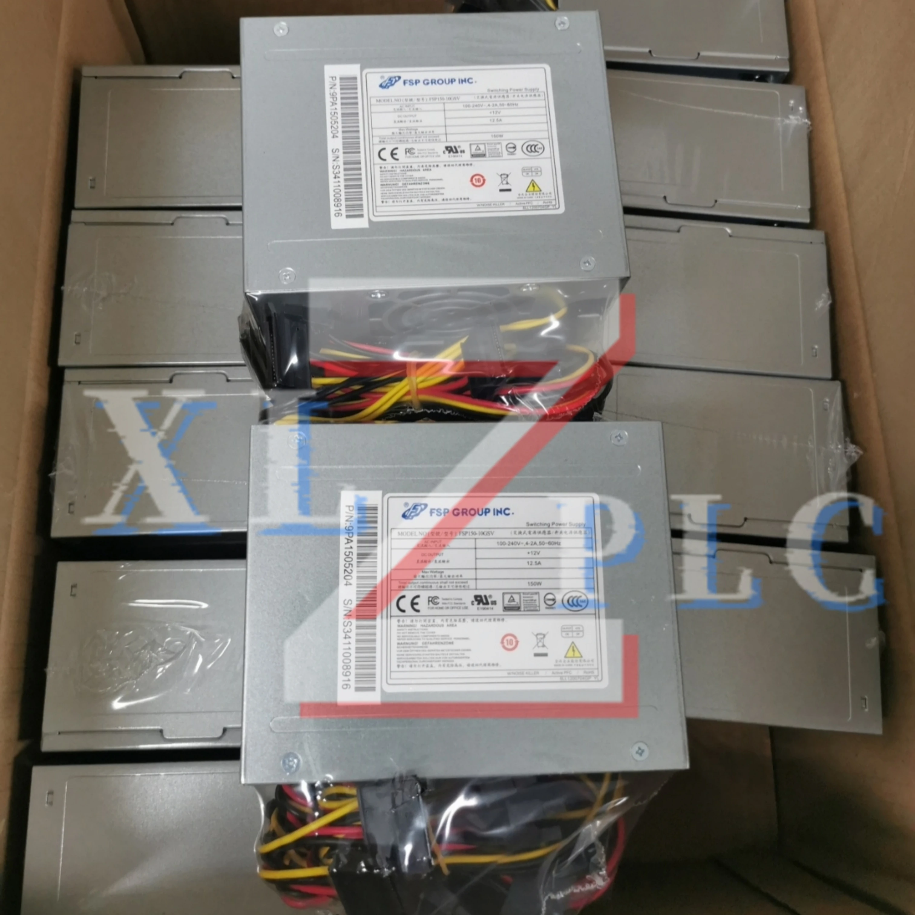 산업용 컴퓨터 전원 공급 장치 새로운 원본 FSP150-10AD FSP150-10GSV FSP180-10TGBAA FSP180-50PLA FSP250-50GUB
