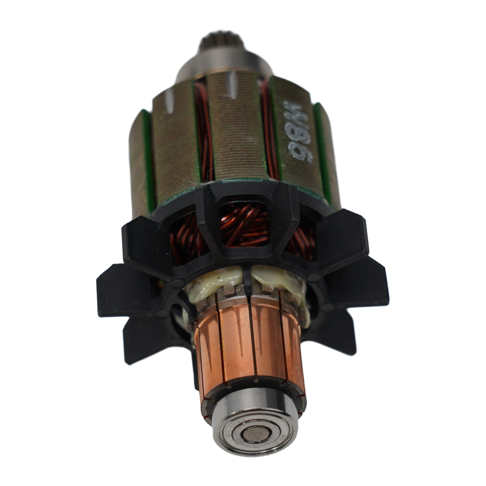 Compatible Armature Rotor Motor Excellent Durability and Performance for DHP456 BHP456 BDF DDF456 DDF456Z DF456D