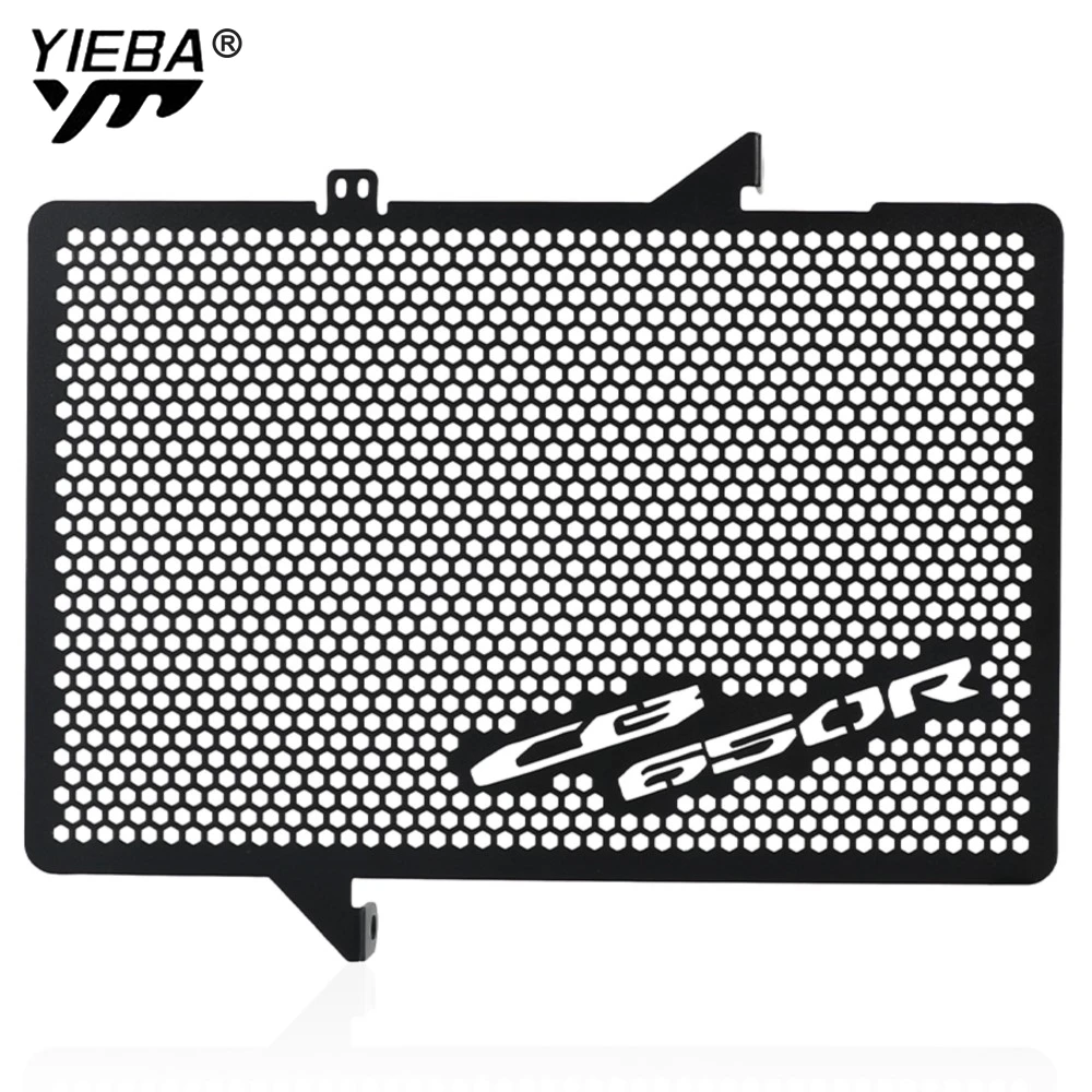 

For Honda CB650R Neo SP Cafe 2019-2023 2024 Motorcycle Accessories Radiator Guard Grille Cover Protector Cooler Grill Protective