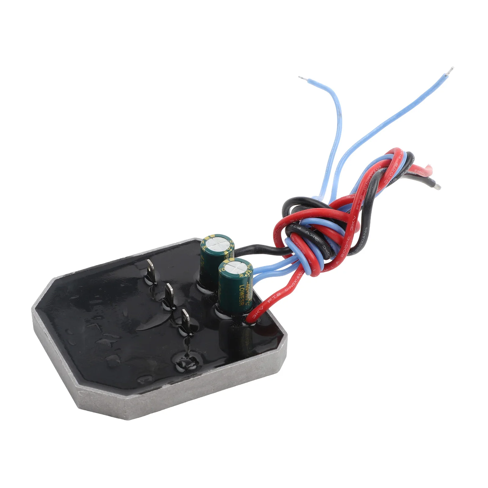 

For Home Use 2.52*2.34*0.35 In Electric Chain Saw Chainsaw Control Board Accessory Chain Saw Parts 16 Inch Saw
