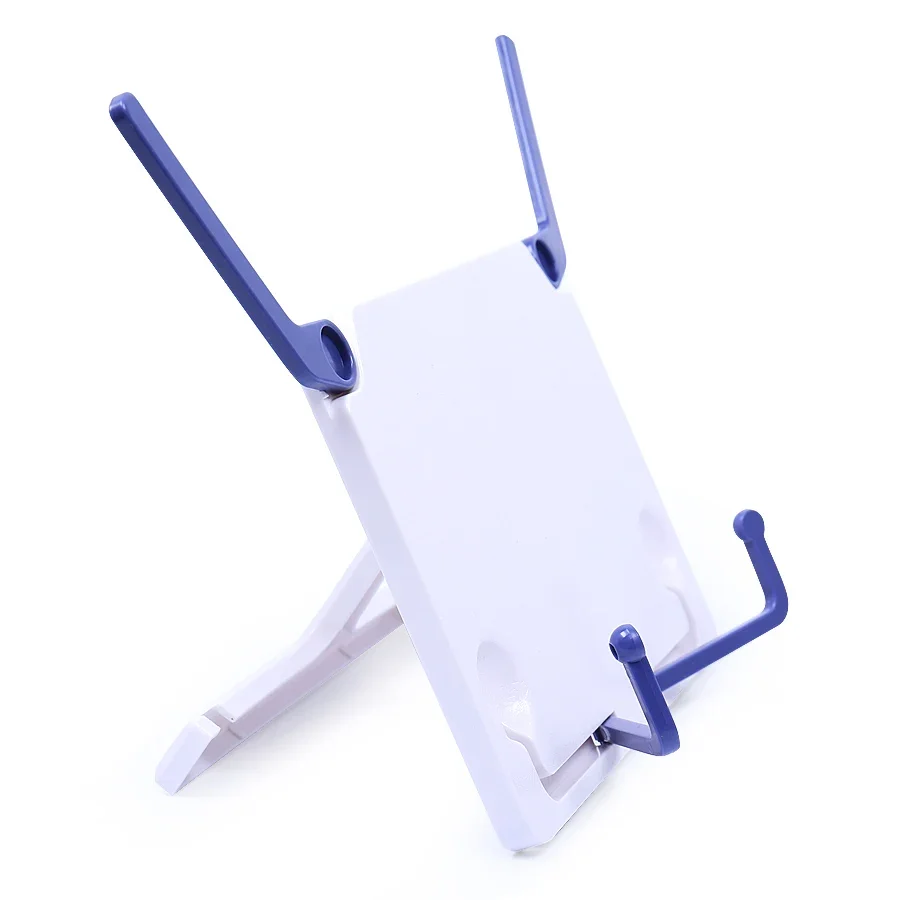 Portable Folding Tablet Book Holder for reading decorative Bookends Bookend Book Stand Reading Book Holder shelf