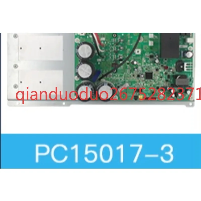 

Подходит для модуля преобразования частоты компрессора кондиционера Daikin PC15017-3.