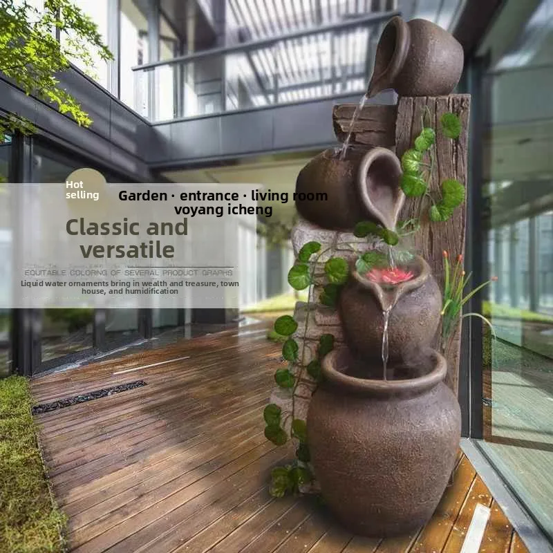 Fy Flowing Water Fo… - image