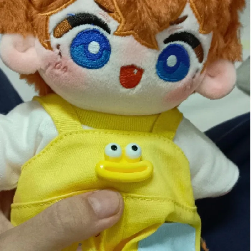 

20 см Genshin Impact Tartaglia атрибуты хлопковая кукла для девочек мягкие игрушки студенческая плюшевая кукла очаровательная деликатесная пушистая ушка рождественский подарок