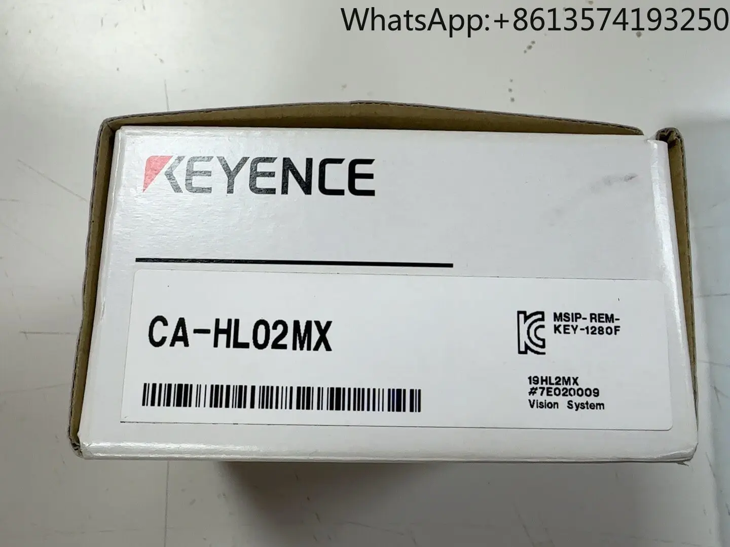 KEYENCE CA-HL02MX New Unusedin stock
