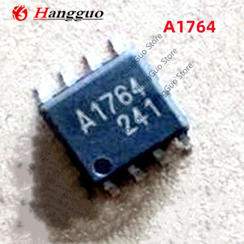 

10PCS/Lot Brand new original UPA1764 A1764 SOP8 Car tube 60V 7A SOP-8 MOSFET field effect tube