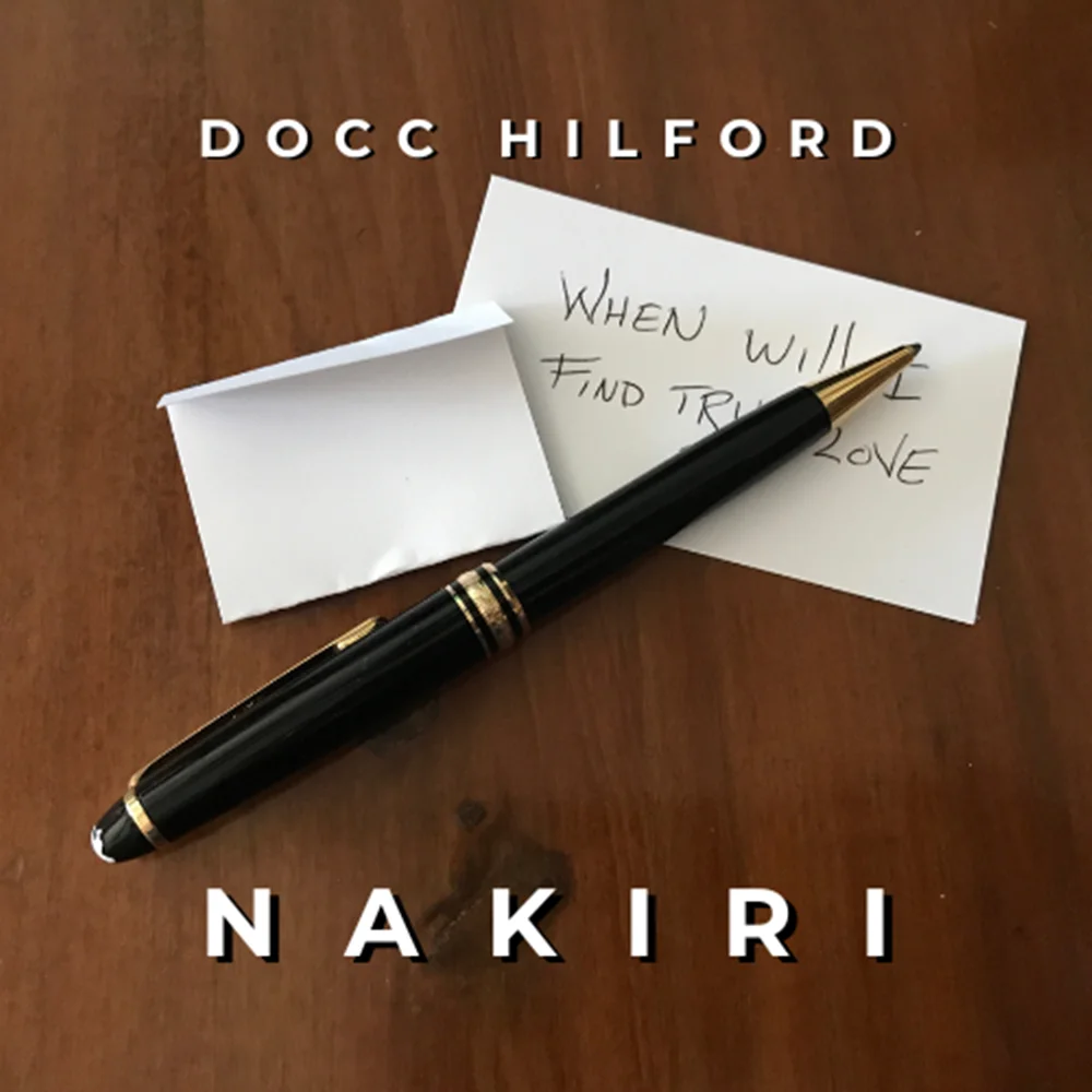 

Nakiri By Docc Hilford (Instant Download)