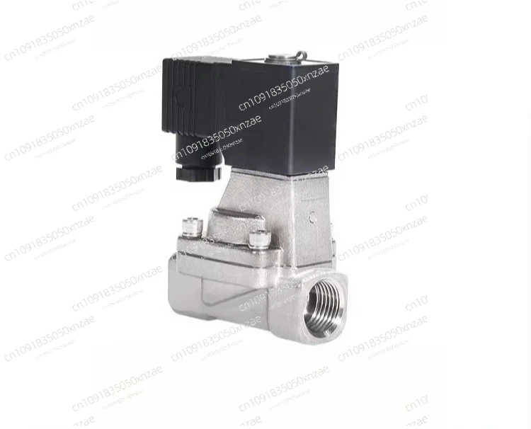 

High temperature resistant normally open 304 stainless steel solenoid valve 2KL150-15 200-20 250-25 24V