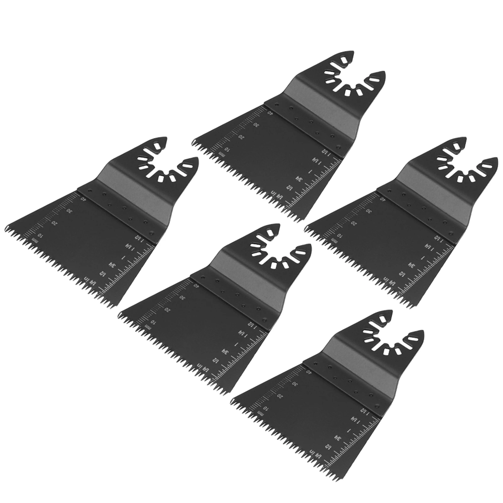 65 mm koolstofstaal oscillerend multitool zaagblad voor hout kunststof Japanse tandenzaag oscillerend multitoolblad