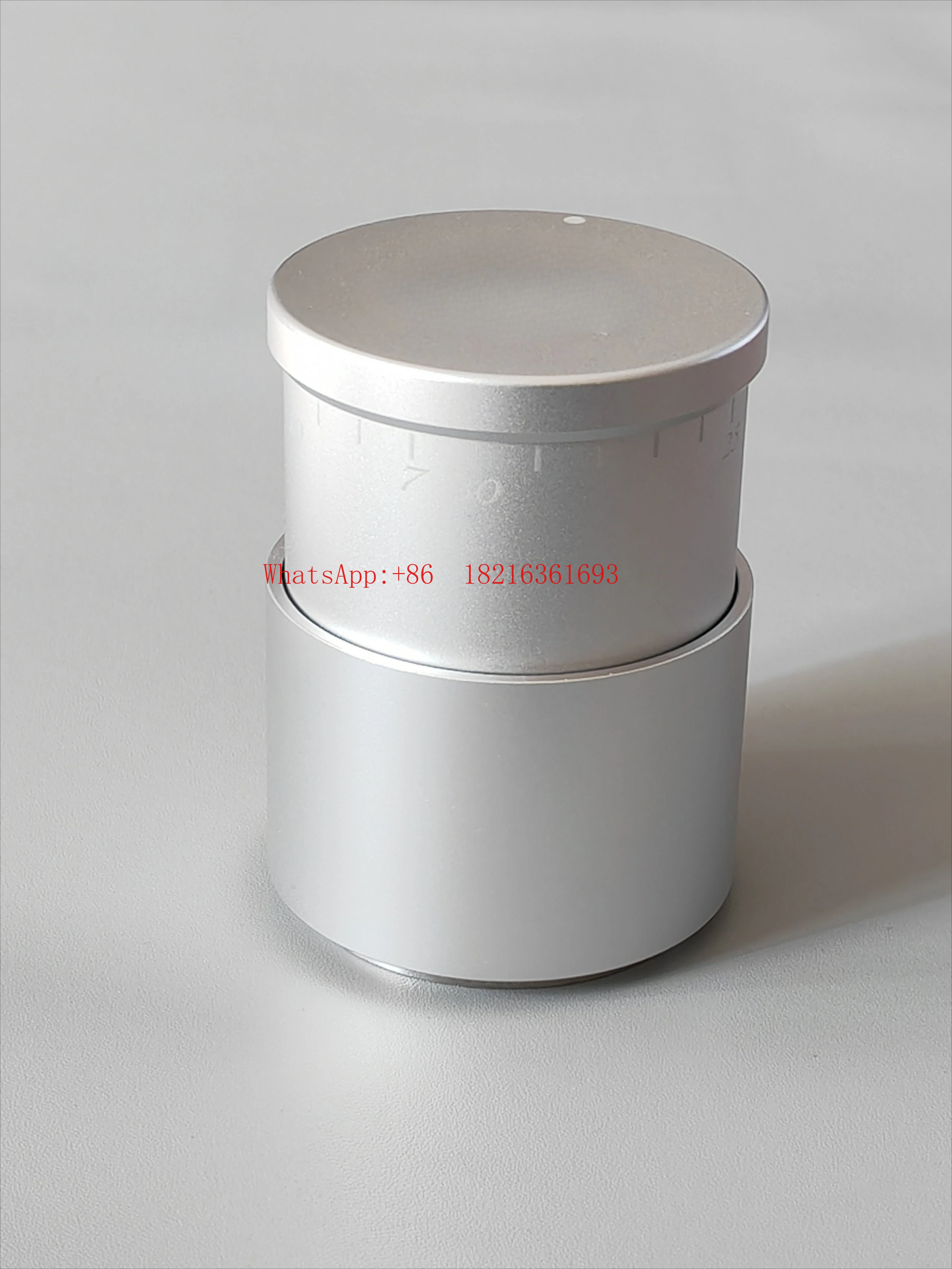 Powder Hammer Espresso Machine, Balanced Concentration, Adjustable Air Pressure, Brewing Powder Machine, Coffee Press Machine