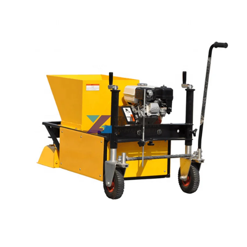 China Famous Road Concrete Curb Kerb Machine for Sale