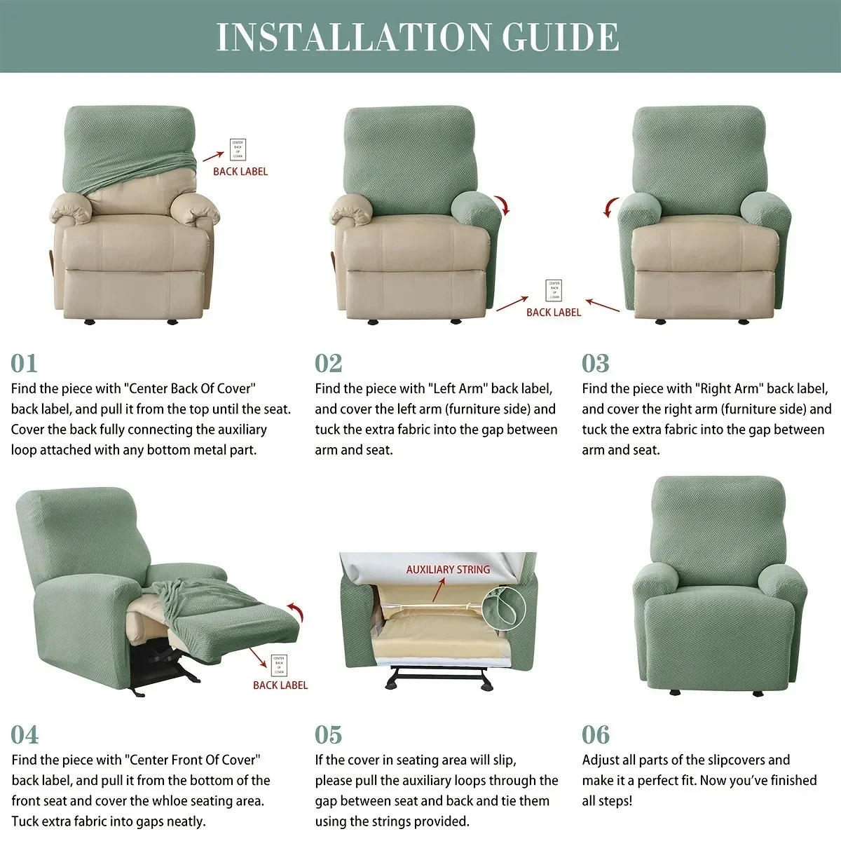 1PC Elastic Single Sofa Cover Chair Cover Nordic Home Decor Room All Inclusive Armchair Slipcover Club Bar Hotel Sofa Cover 벤치커버