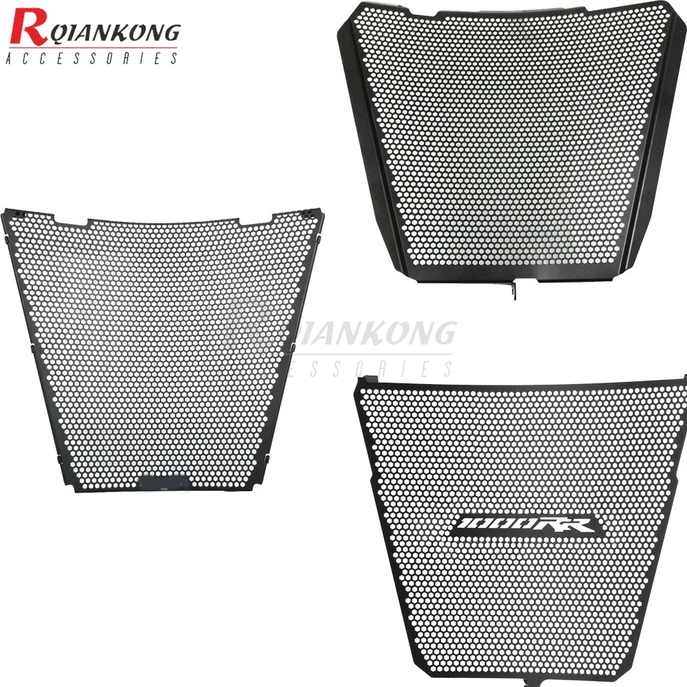 For Honda CBR1000RR CBR 1000 RR SP Motorcycle Radiator Grille Guard Cover 2008 2009 2010 2011 2012 2013 2014 2016 2017 2018 2019