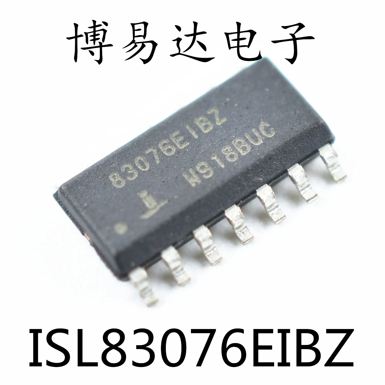 

20 шт./лот ISL83076EIBZ ISL83076EIBZ 83076E83076EIBZ SOP14 Инвентарь в настоящее время на складе ..