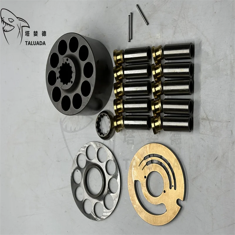 For Hydraulic Parts…