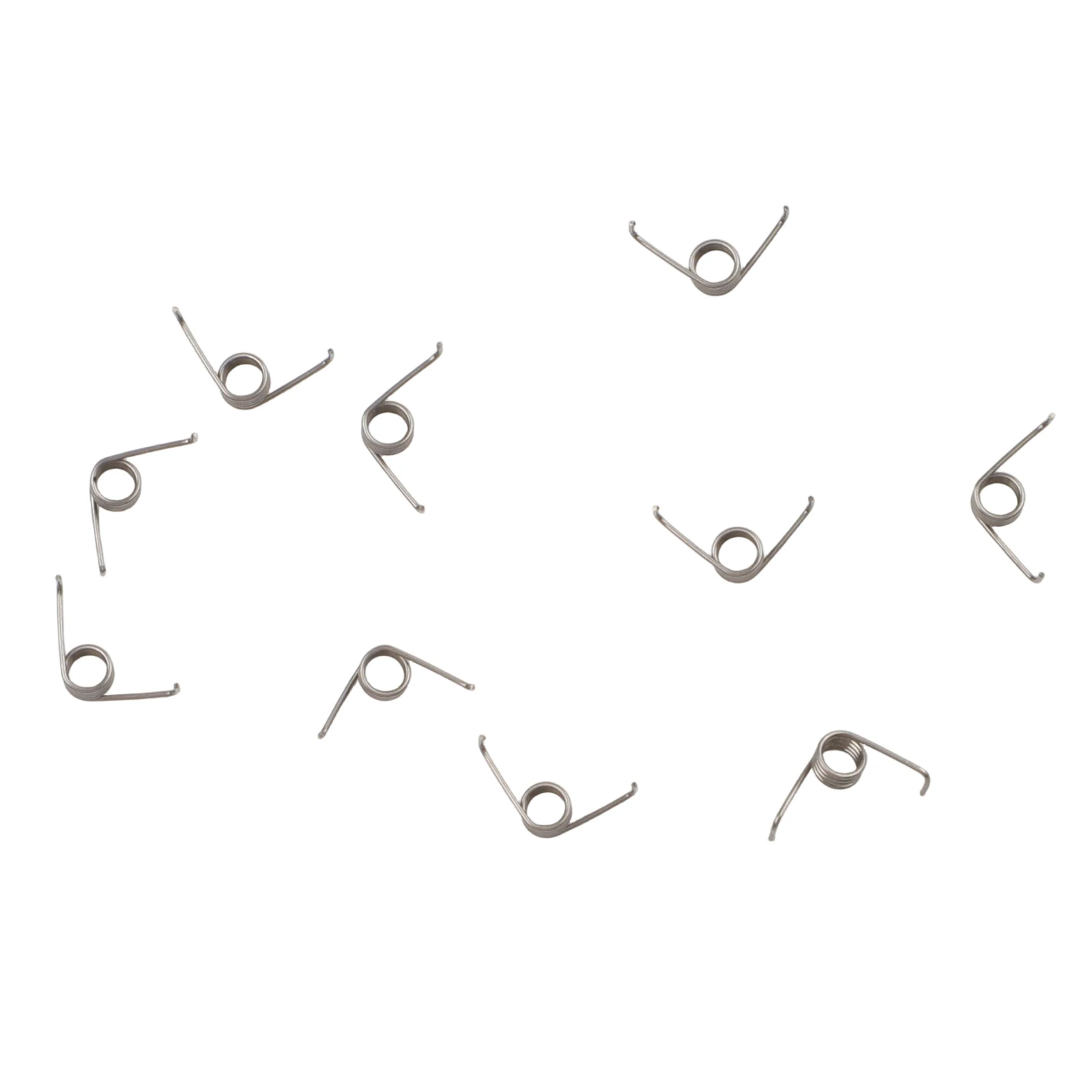 10Pcs Iron Extruder Springs Replacement For Anycubic S1 S1C 3D Sensor Flap Direct Fit Spare Parts