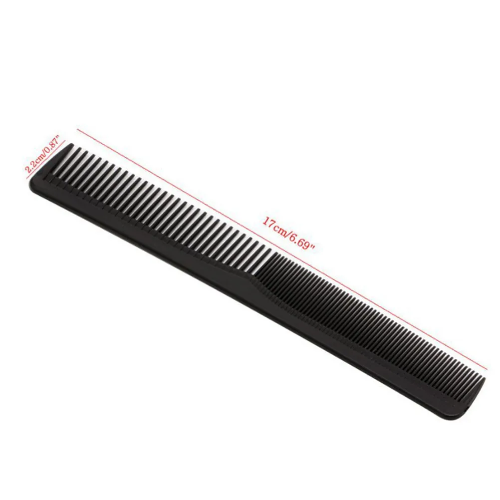 

25Pcs Anti-Static Hair Comb Premium ABS Material Smooth Teeth Design Comfortable Grip for Daily Use and Hair Salon Professional