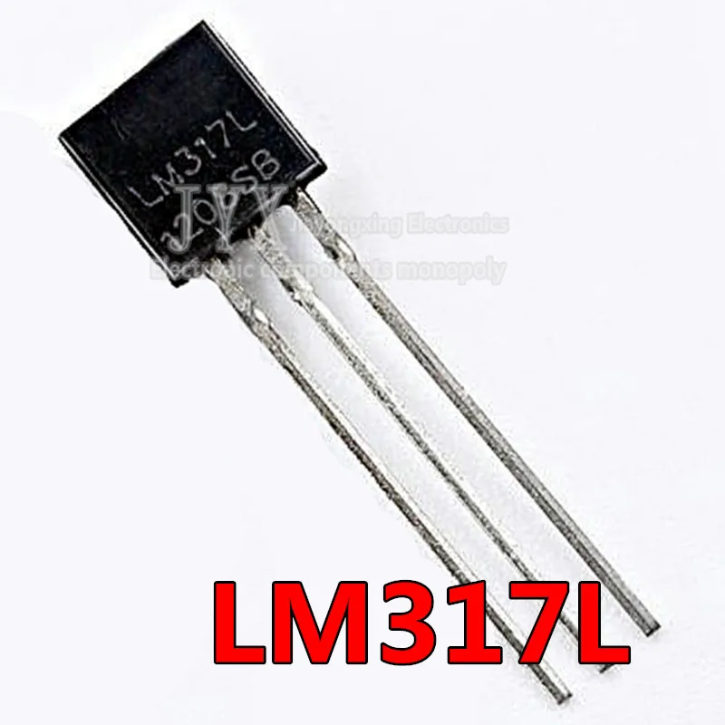 10-20PCS LM317LZ TO…