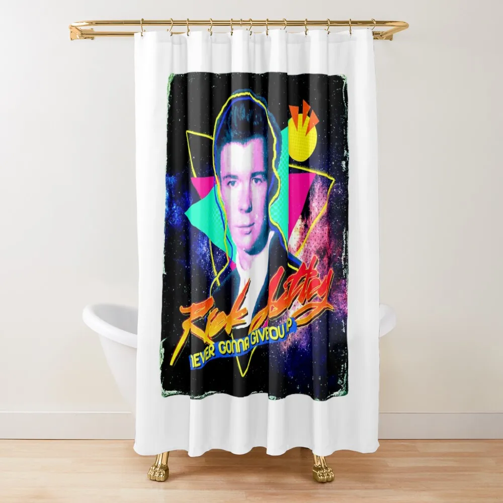 

Rick Astley Shower Curtain Shower Set For Bathroom Cute Shower Modern Showers For Bathroom Curtain