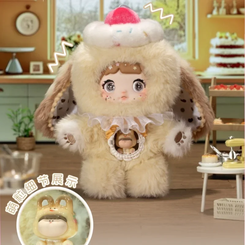 

Nommix Ama Lilith Is A Sweet Sweetheart Series Blind Box Mystery Box Caixa Sorpresa Girls Anime Figures Cute Model Birthday Gift