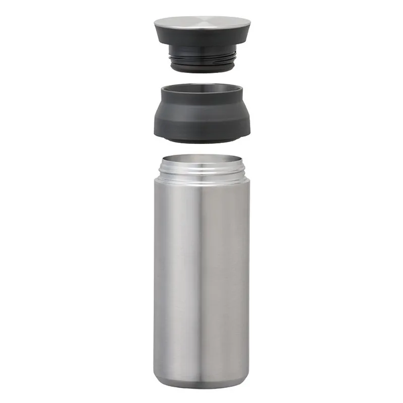 

Thermos cup Portable stainless steel sealed water cup Male and female accompanying coffee cup
