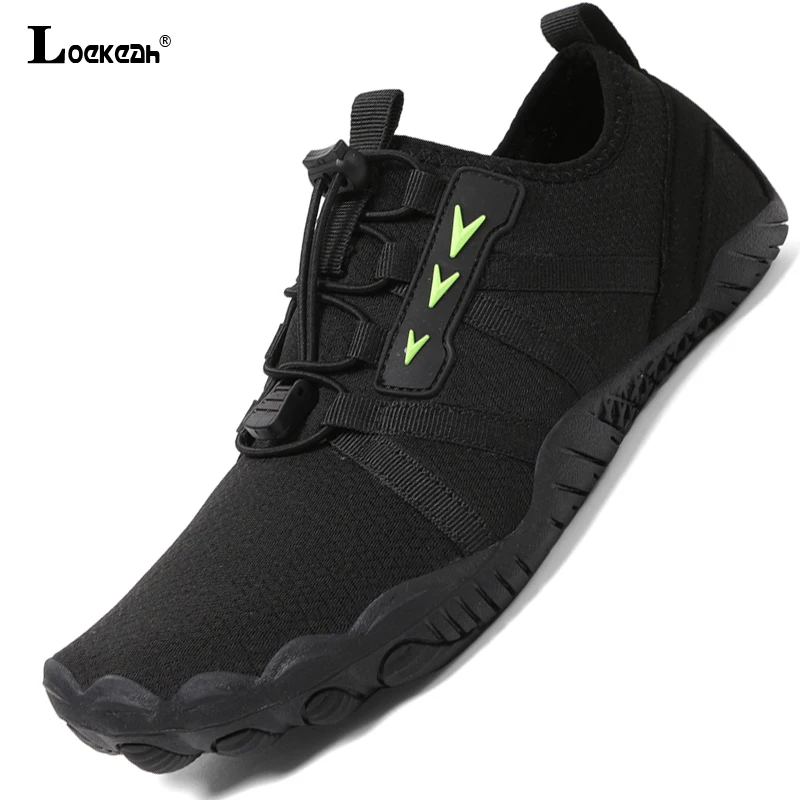 

Breathable Women Men Aqua Shoes Anti-slip Lightweight Water Sneakers Quick Drying Wading Shoes for Beach Walking Surfing Diving