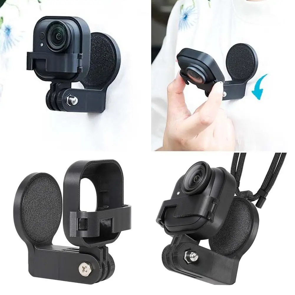 Lanyard Strap Magnetic Holder For Insta 360 Go Ultra Adjustable Magnetic Neck Strap Stand Magnetic Neck Mount For Insta 360