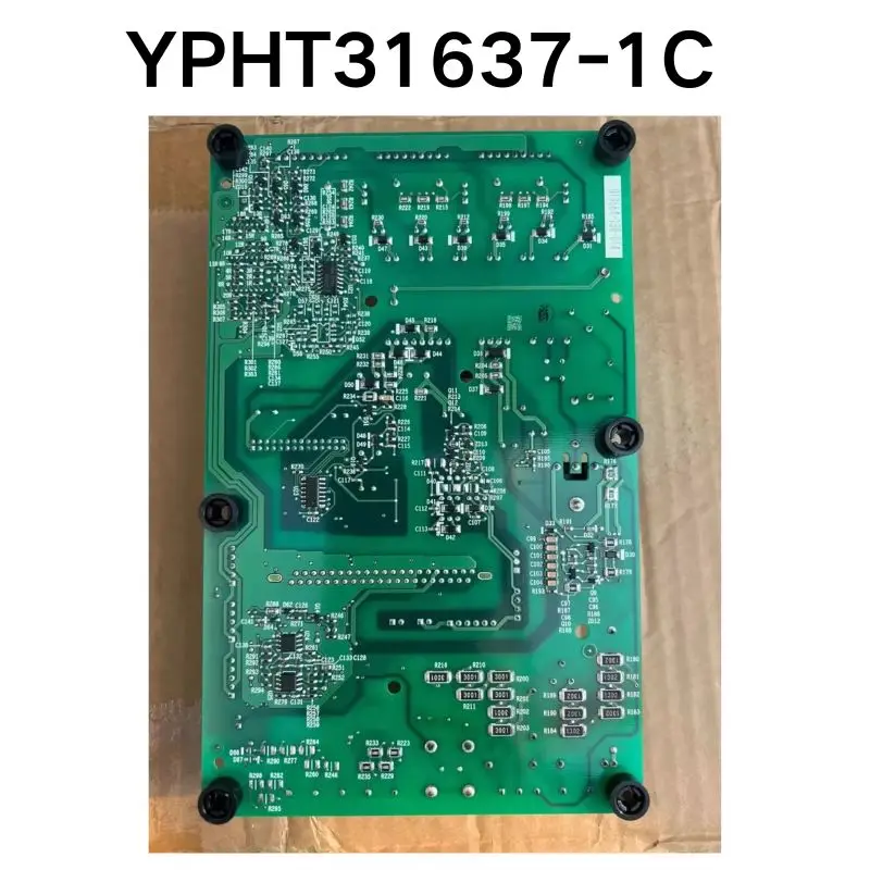 Used YPHT31637-1C Variable frequency drive board Functional test OK