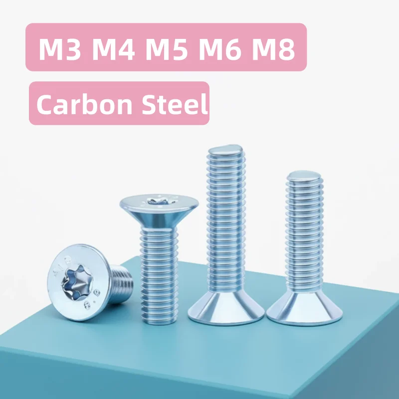 Grade 8.8 Blue Zinc…