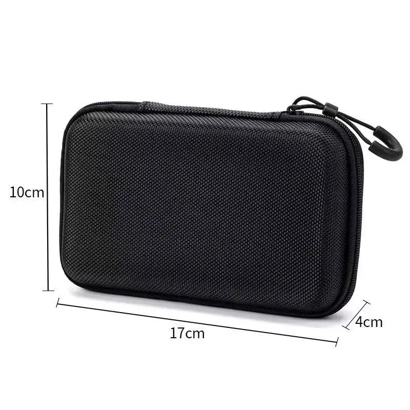 Hard Carrying EVA Case For FIIO DT11 Portable MP3 Player Protective Case Shockproof Travel Storage Bag