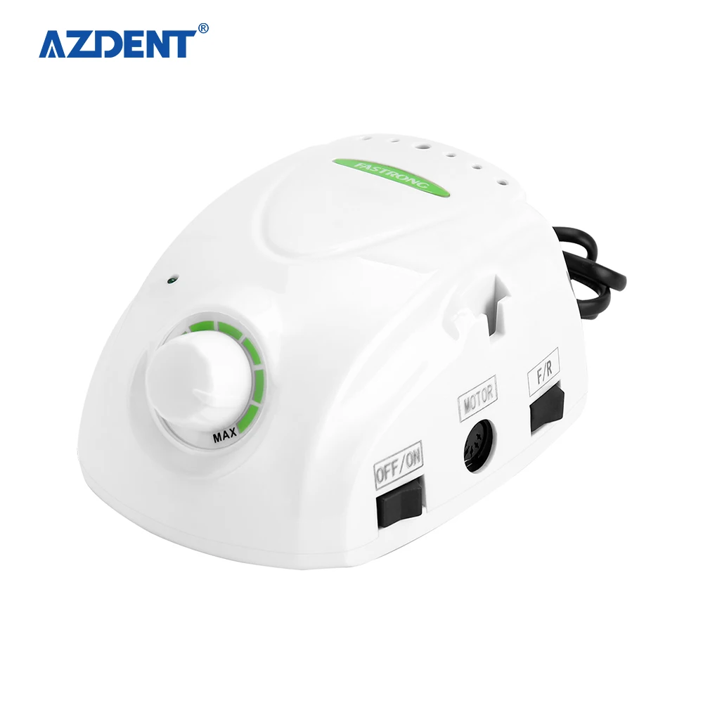 AZDENT 50000 RPM Electric Dental Lab Micro Motor with Handpiece